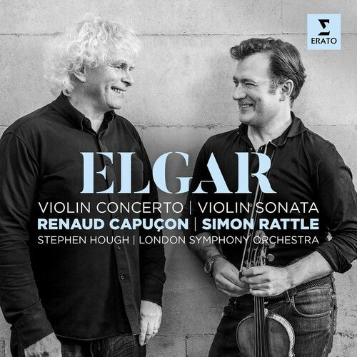 Renaud Capuçon - Elgar: Violin Concerto - Violin Sonata