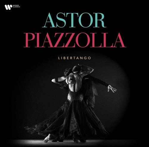 Martha Argerich / Gautier Capucon - Astor Piazzolla: Libertango