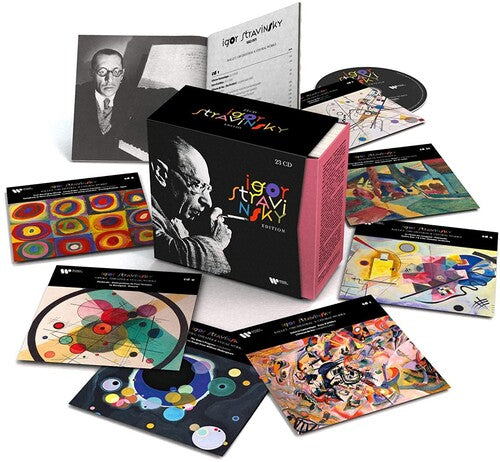 Igor Stravinsky Edition/ Various - Igor Stravinsky Edition / Various