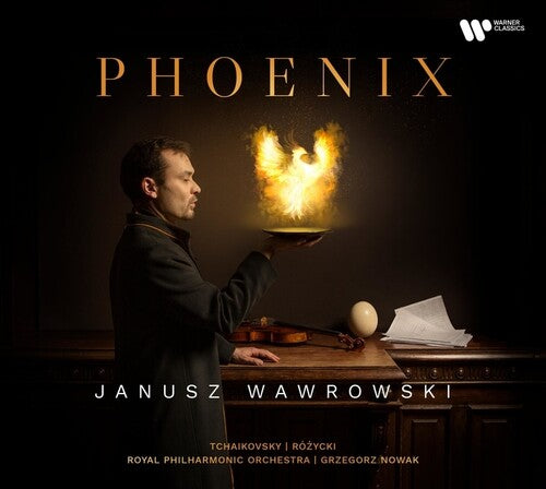Janusz Wawrowski / Royal Philharmonic Orchestra - Phoenix