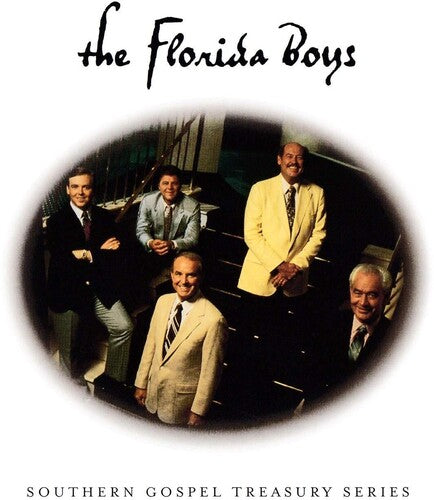 Florida Boys - Southern Gospel Treasury