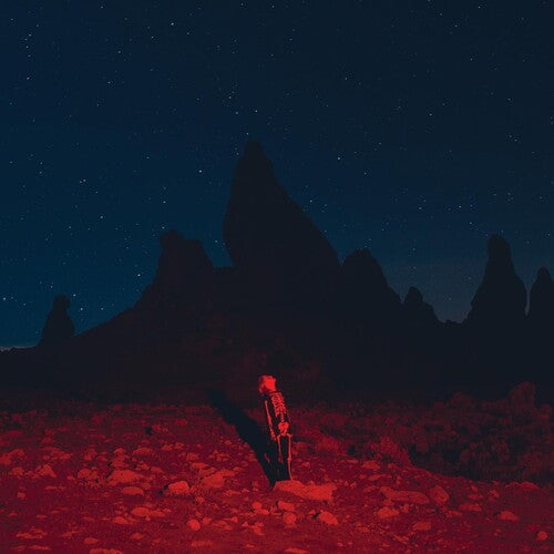 Phoebe Bridgers - Punisher' (Fluorescent Green Cassette)