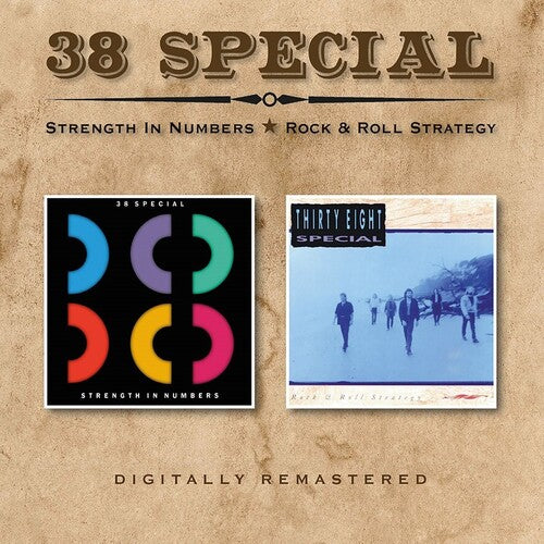 .38 Special - Strength In Numbers / Rock & Roll Strategy