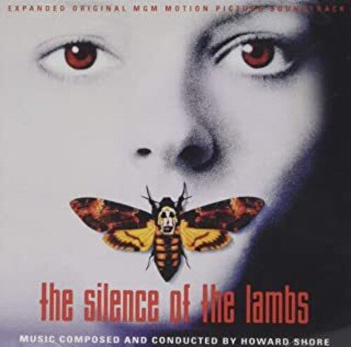 Howard Shore - Silence Of The Lambs: 30th Anniversary (Original Soundtrack) [ExpandedEdition]