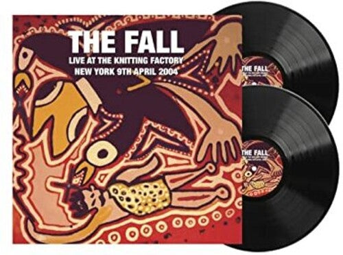 The Fall - Live At The Knitting Factory