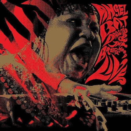 Angel Dawid Bat & Tha Brothahood - Live