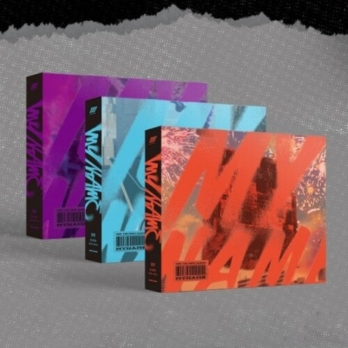 Onf - ONF: My Name (incl. 72pg Booklet, 3x Photocards + Name Card)