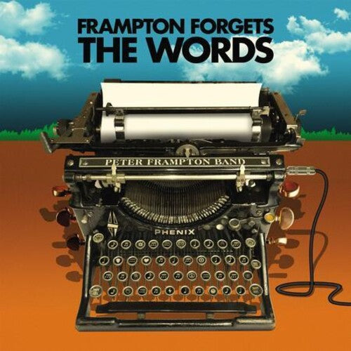 Peter Frampton - Peter Frampton Forgets The Words  [2LP]