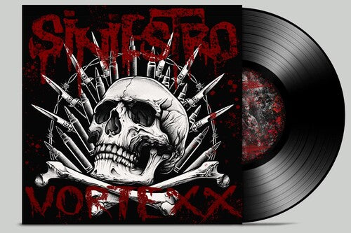 Siniestro - Vortexx