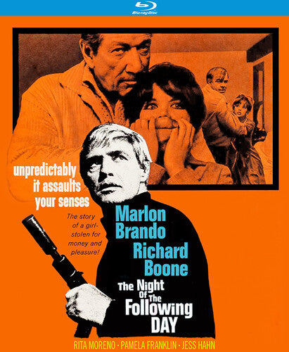 The Night of The Following Day