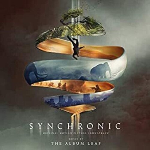 Album Leaf - SYNCHRONIC (Original Soundtrack)