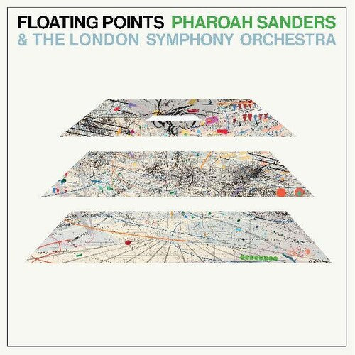 Pharoah Points Sanders & the London Symphony Orchestra - Promises