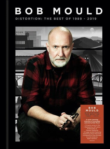 Bob Mould - Distortion: The Best Of 1989-2019 [4CD Boxset]