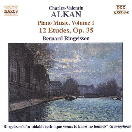 C. Alkan - Piano Music 1
