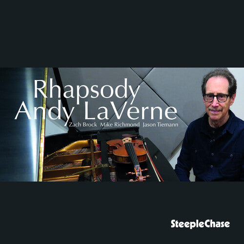 Andy Laverne - Rhapsody
