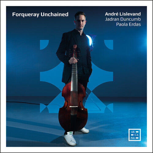 Forqueray/ Lislevand/ Erdas - Forqueray Unchained