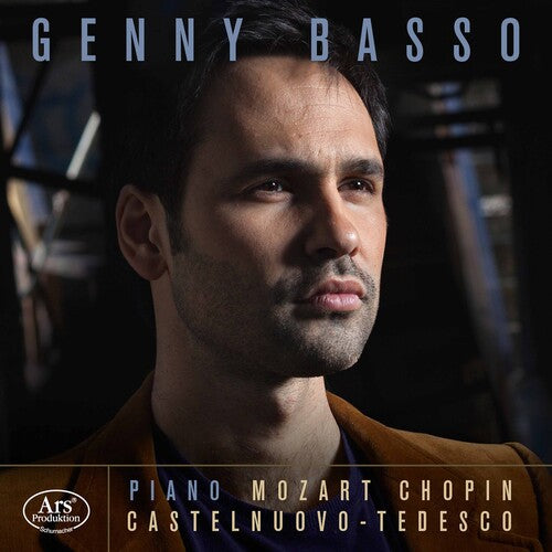 Genny Basso - Piano Works