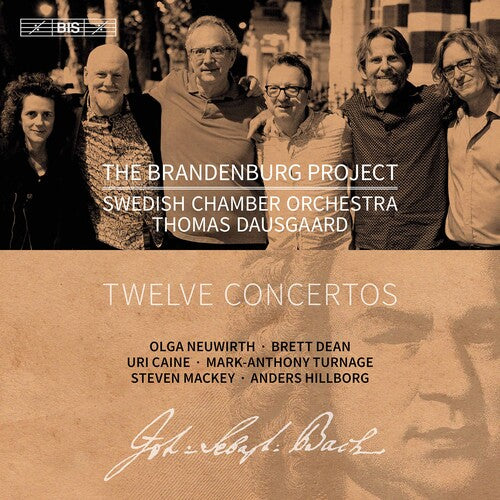 Various Artists - Brandenburg Project