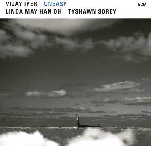Vijay Iyer / Linda Oh / Tyshawn Sorey - UnEasy