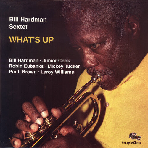 Hardman Bill - What's Up
