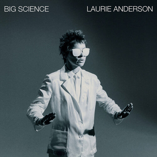 Laurie Anderson - Big Science