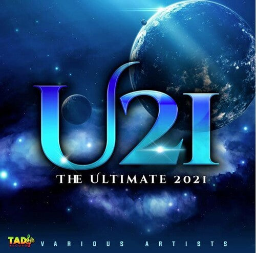 Ultimate 2021/ Various - The Ultimate 2021 (Various Artists)