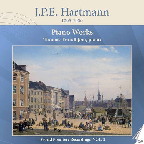 Hartmann/ Trondhjem - Piano Works 2