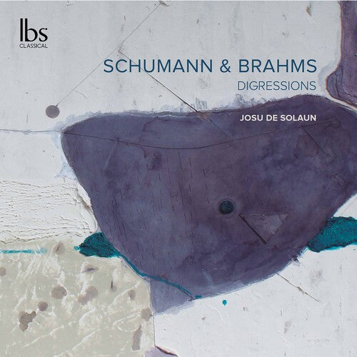 Brahms/ Solaun - Digressions