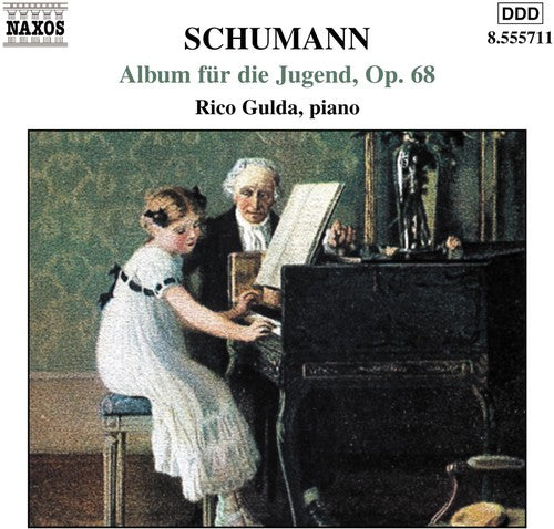 Schumann/ Gulda - Album Fur Die Jugend Op 68
