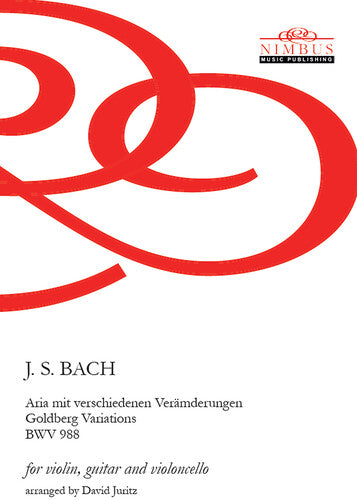 J.S. Bach - Goldberg Variations