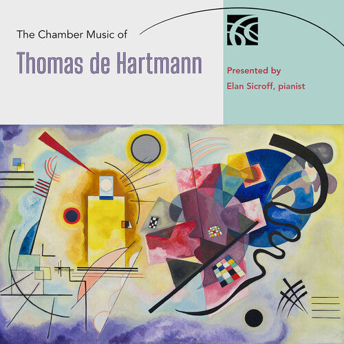 Hartmann/ Various - Chamber Music