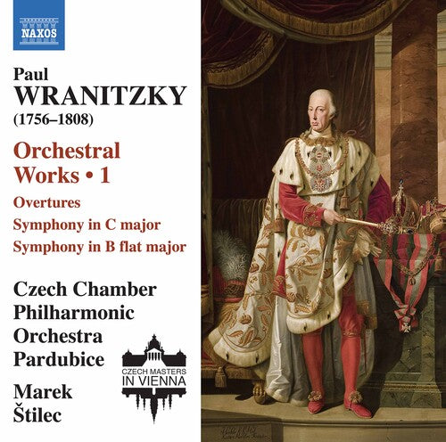 Wranitzky/ Stilec - Orchestral Works 1