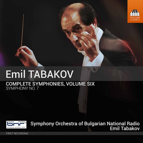 Tabakov - Complete Symphonies