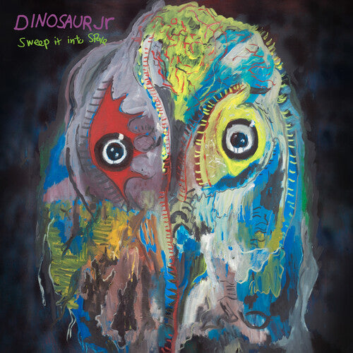 Dinosaur Jr - Sweep It Into Space - Purple Ripple