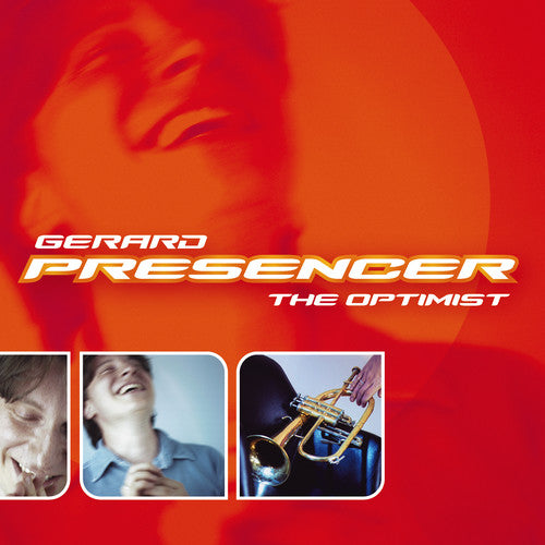 Gerard Presencer - The Optimist
