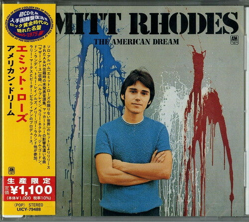 Emitt Rhodes - The American Dream (Japanese Reissue)