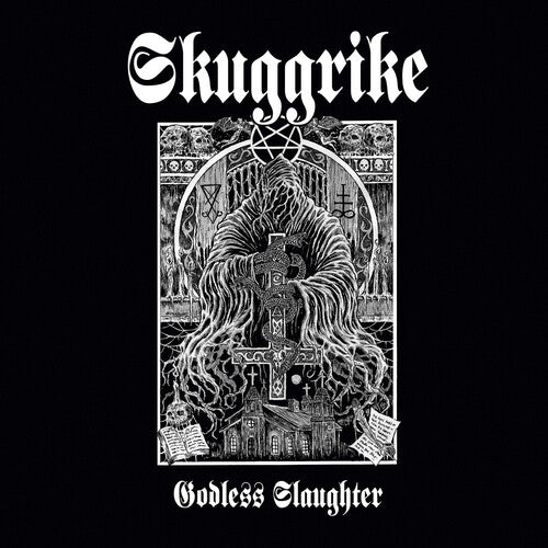 Skuggrike - Godless Slaughter