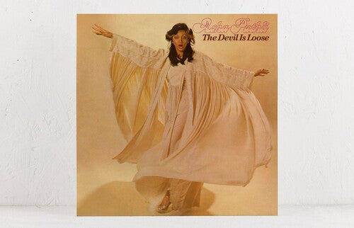 Asha Puthli - The Devil Is Loose