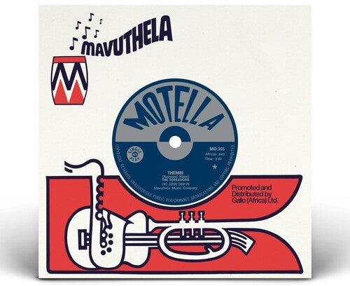 Toreadors - Thembi / Gwinytshe