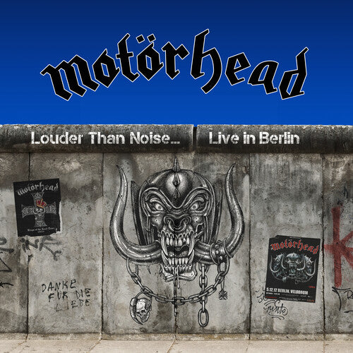 Motorhead - Louder Than Noise...Live In Berlin
