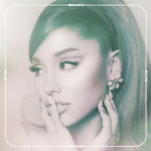 Ariana Grande - Positions - Deluxe Edition (Edited)