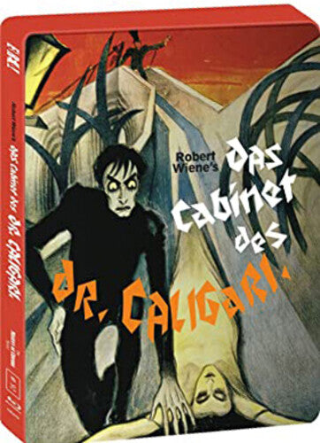 The Cabinet of Dr. Caligari