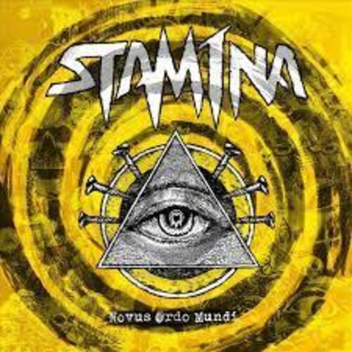 Stam1na - Novus Ordo Mundi [Deluxe Digipak]