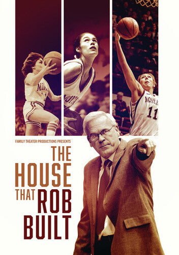 The House That Rob Built