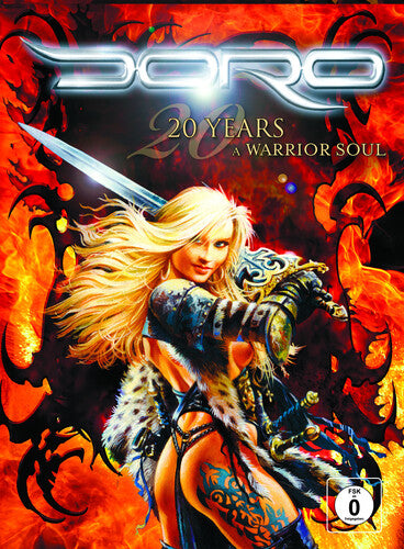 20 Years - A Warrior Soul