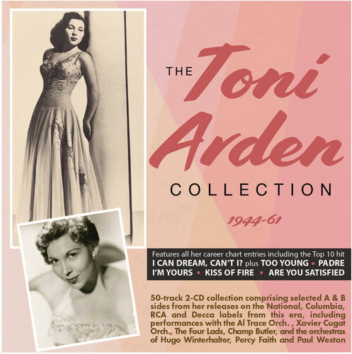 Toni Arden - Collection 1944-61