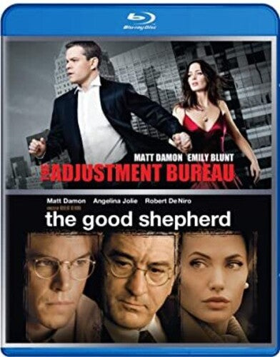 The Adjustment Bureau / The Good Shepherd