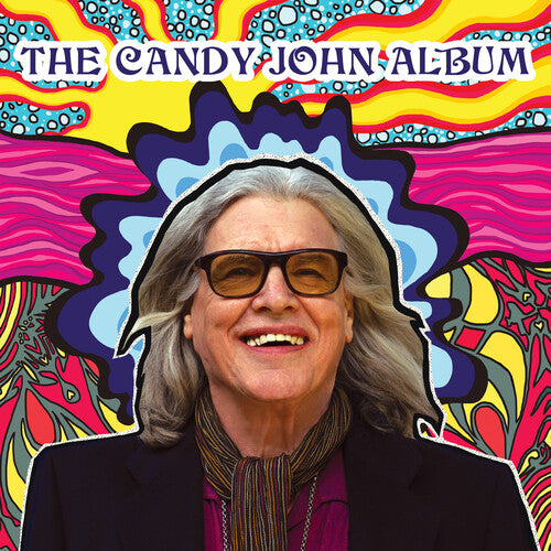 Candy Carr John - Candy John Album