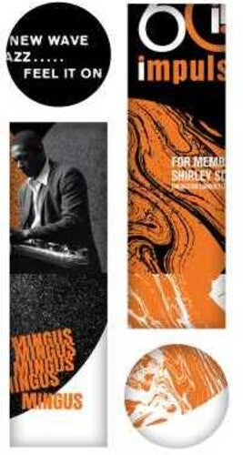 Impulse Records: Music Message & the Moment/ Var - Impulse Records: Music, Message And The Moment (Various Artists)