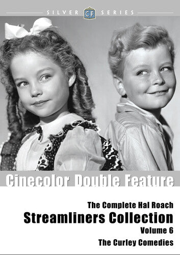Complete Hal Roach Streamliners